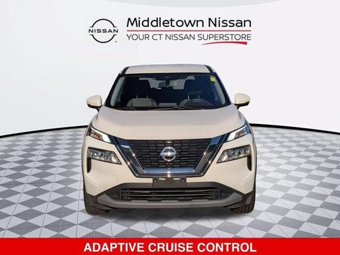Used 2021 Nissan Rogue SV AWD/4WD image 9