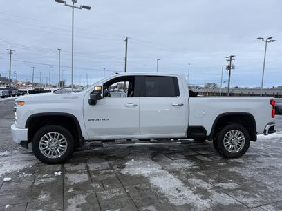 Used 2020 Chevrolet Silverado 2500 High Country