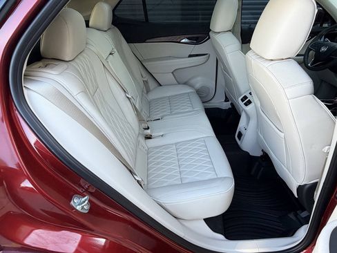 Used 2023 Buick Envision Avenir AWD/4WD image 19