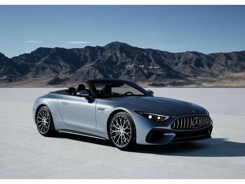 New 2026 Mercedes-Benz SL 63 AMG S e Performance 4MATIC image 12