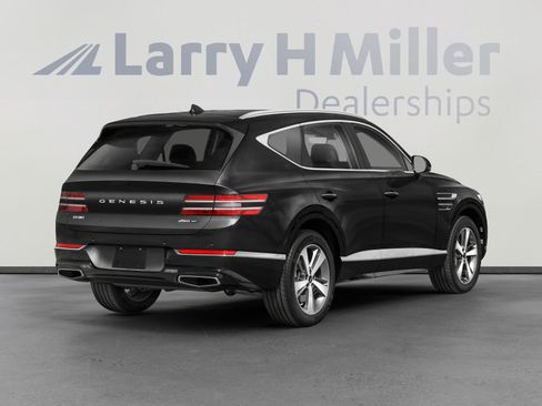 Used 2023 Genesis GV80 3.5T Prestige w/ Prestige Package image 2