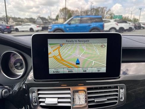 Used 2016 Mercedes-Benz CLS 400 4MATIC w/ Premium 1 Package image 16