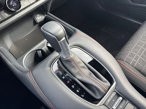 Certified 2025 Honda HR-V Sport image 29