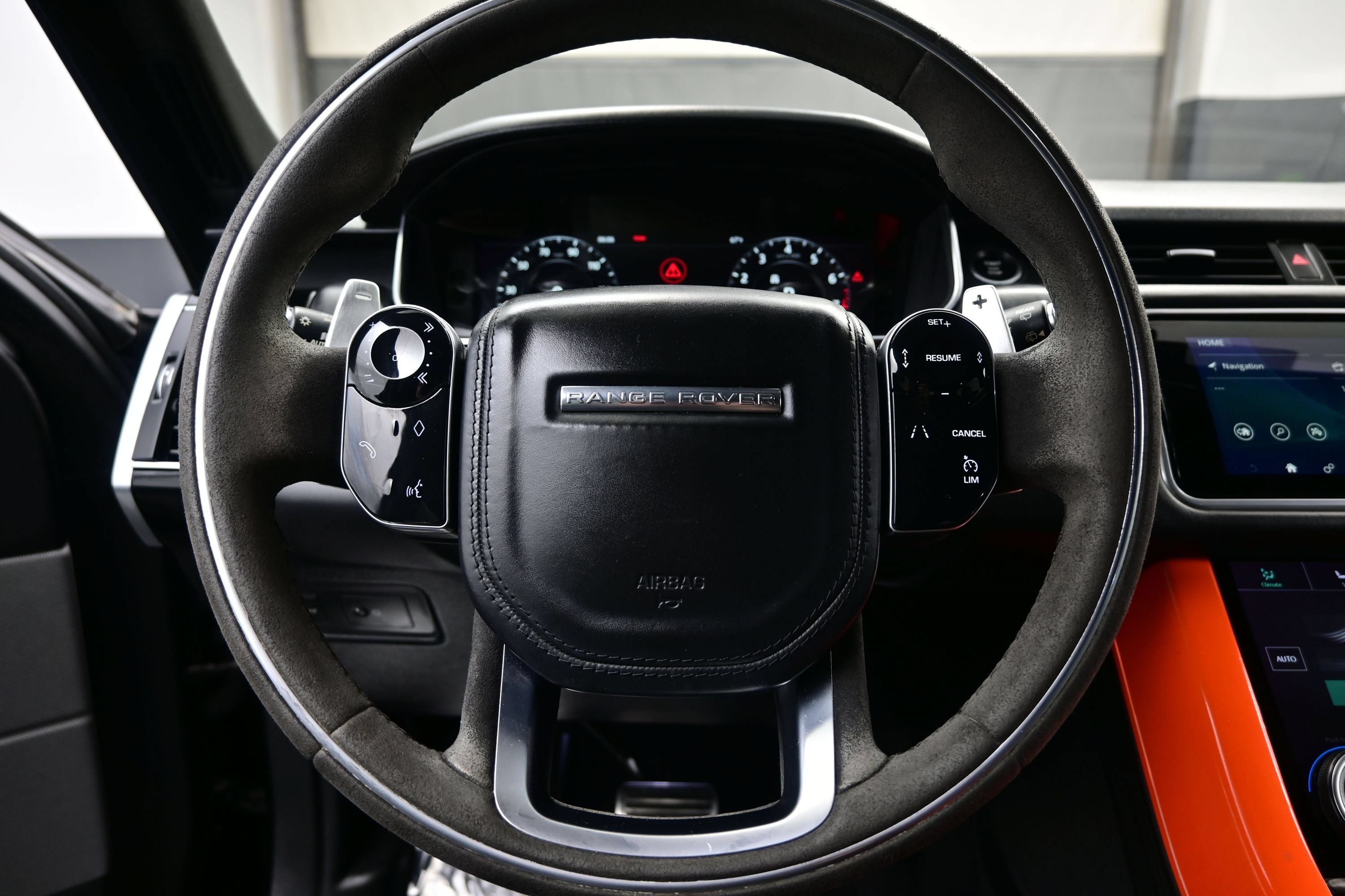 Used 2020 Land Rover Range Rover Sport HST AWD/4WD image 25