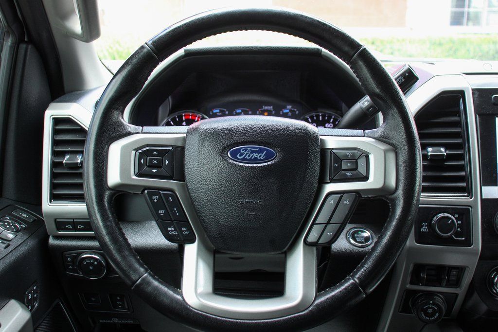 Used 2021 Ford F350 Lariat w/ Lariat Ultimate Package AWD/4WD image 24