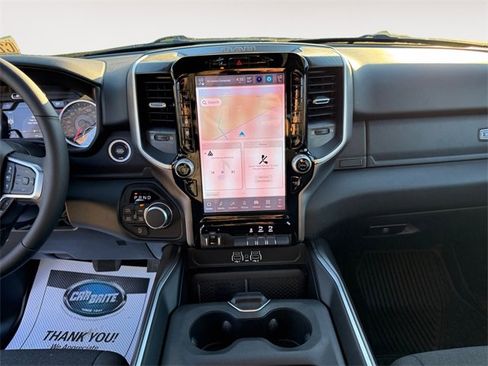 New 2026 RAM 1500 Big Horn image 11