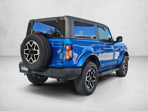 Used 2023 Ford Bronco Outer Banks AWD/4WD image 5