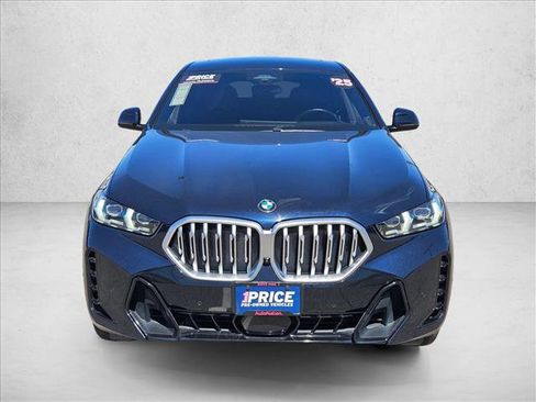 Used 2025 BMW X6 xDrive40i image 2