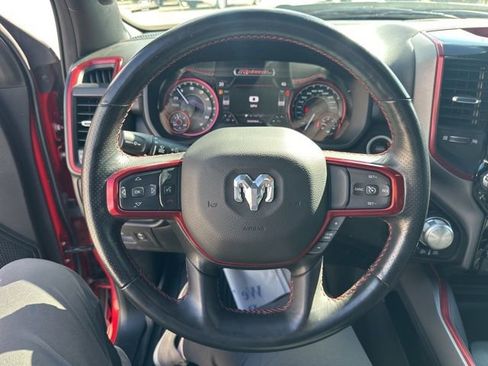 Used 2022 RAM 1500 Rebel w/ Rebel Level 2 Equipment Group image 29