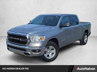 Used 2019 RAM 1500 Big Horn