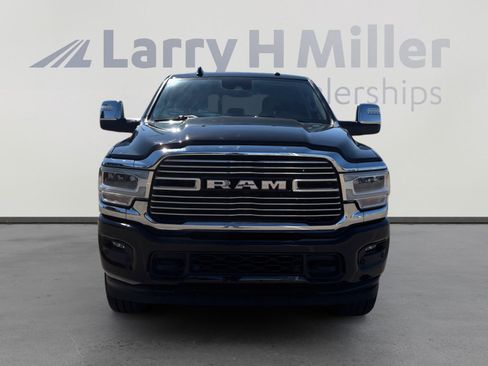 Used 2024 RAM 2500 Laramie w/ Safety Group AWD/4WD image 9