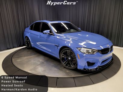 Used 2016 BMW M3