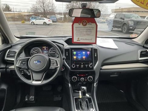 Used 2023 Subaru Forester Limited image 11