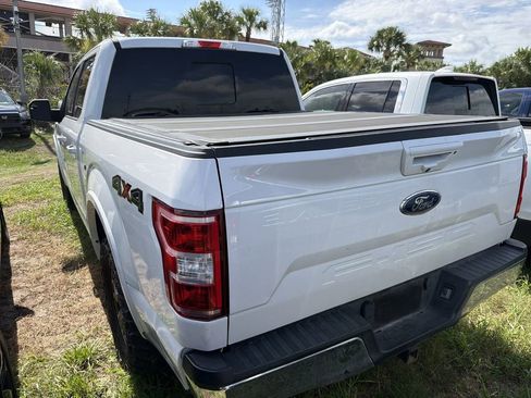 Used 2019 Ford F150 Lariat AWD/4WD image 8