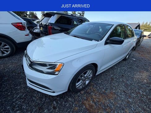 Used 2015 Volkswagen Jetta S FWD image 1
