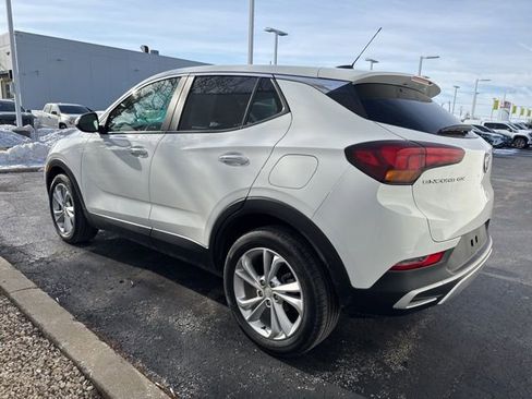 Used 2023 Buick Encore GX Preferred w/ Cold Weather Comfort Package image 4