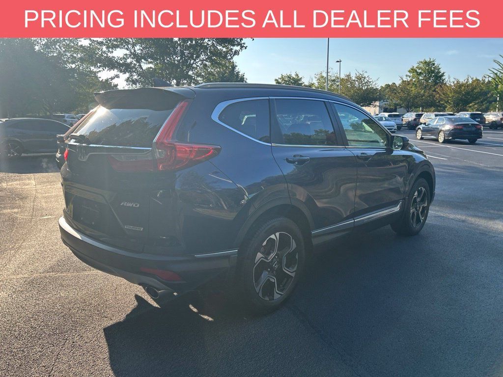 Used 2018 Honda CR-V Touring image 8