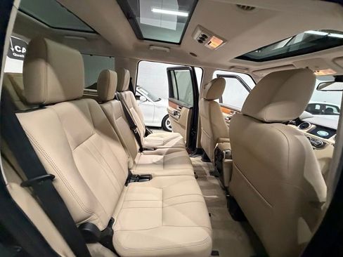 Used 2014 Land Rover LR4 HSE AWD/4WD image 29