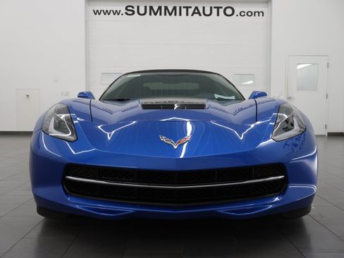 Used 2014 Chevrolet Corvette Stingray Convertible w/ 2LT Preferred Equipment Group RWD image 19