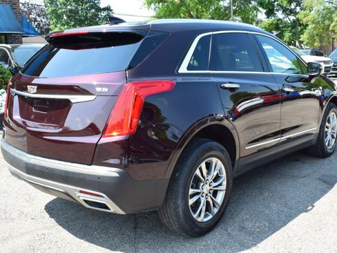 Used 2020 Cadillac XT5 Premium Luxury AWD/4WD image 6