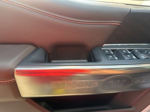 New 2026 Ford F350 King Ranch w/ Chrome Package image 12