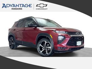 Certified 2023 Chevrolet TrailBlazer RS w/ Sun and Liftgate Package AWD/4WD video 1