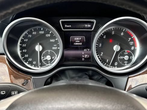 Used 2015 Mercedes-Benz GL 450 4MATIC image 58