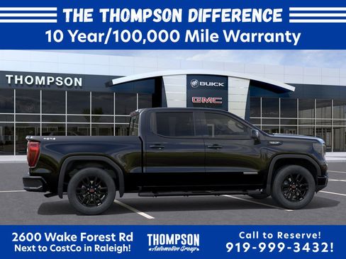 New 2026 GMC Sierra 1500 Elevation w/ Elevation Premium Package AWD/4WD image 8