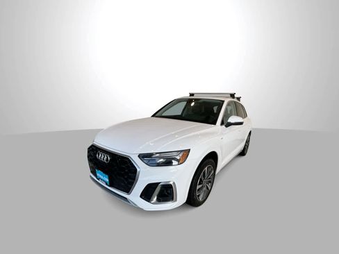 Used 2023 Audi Q5 2.0T Premium Plus image 4