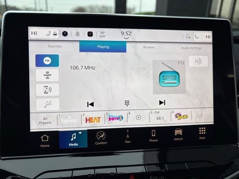 New 2026 Jeep Compass Limited w/ Sun, Sound & Navigation Group image 12