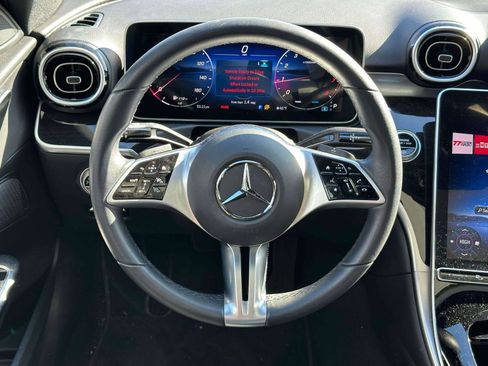Used 2025 Mercedes-Benz C 300 4MATIC Sedan image 12