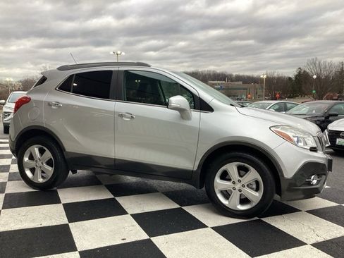 Used 2016 Buick Encore Convenience image 3