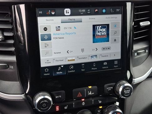 Used 2022 RAM 1500 Big Horn image 21