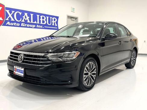 Used 2019 Volkswagen Jetta SE FWD image 9