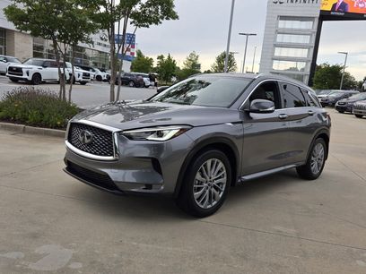 Used 2024 INFINITI QX50 Luxe