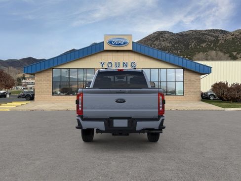 New 2026 Ford F350 Lariat w/ Black Appearance Package AWD/4WD image 5