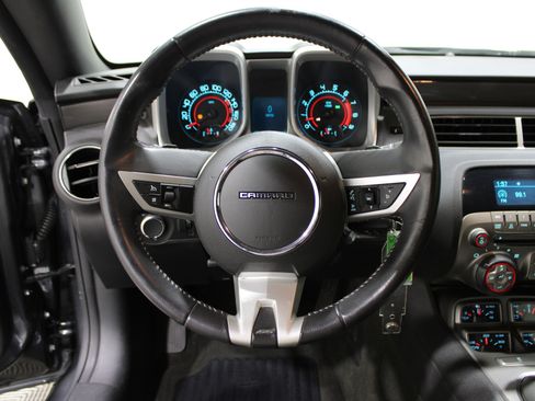 Used 2010 Chevrolet Camaro SS w/ RS Package image 10