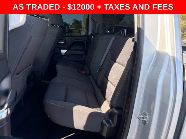 Used 2017 Chevrolet Silverado 1500 LT w/ All Star Edition RWD image 15