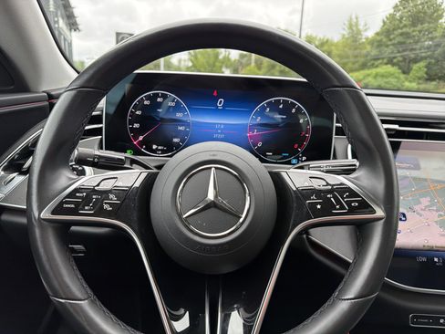 Certified 2025 Mercedes-Benz E 350 4MATIC Sedan w/ Winter Package image 13