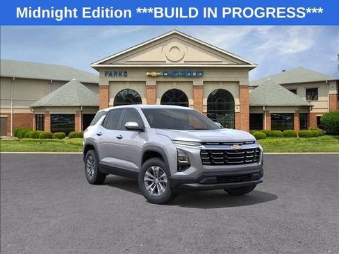 New 2026 Chevrolet Equinox LT w/ Safety and Technology Package FWD image 2