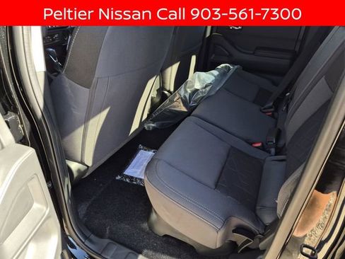 New 2026 Nissan Frontier SV w/ All-Weather Content Package image 11