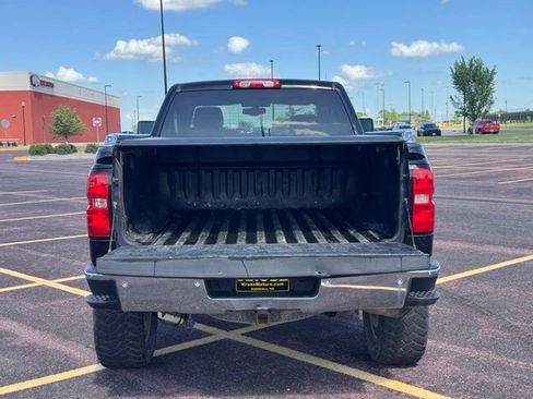 Used 2014 Chevrolet Silverado 1500 LTZ w/ LTZ Plus Package AWD/4WD image 33