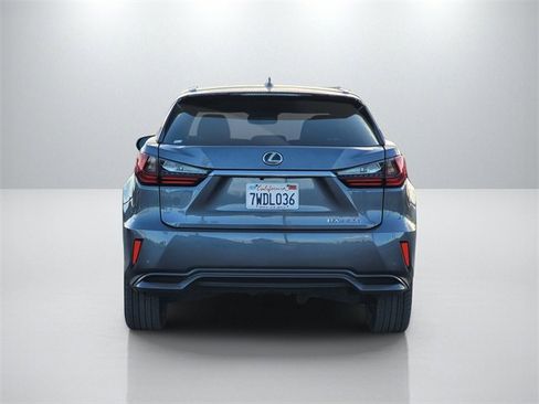 Used 2017 Lexus RX 450h AWD image 5