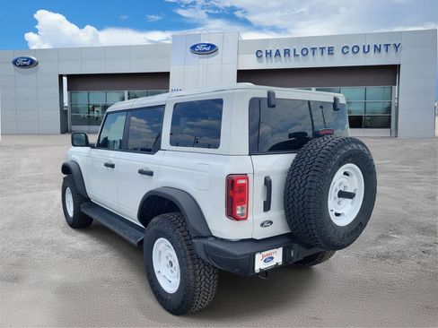 New 2026 Ford Bronco Heritage Edition AWD/4WD image 3