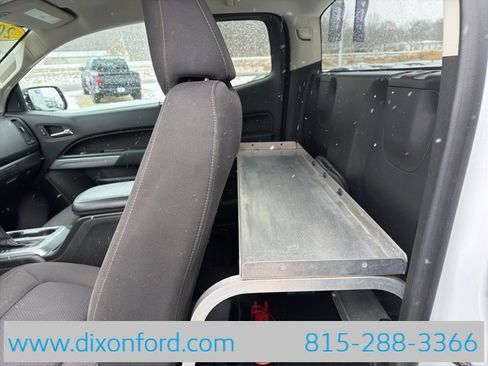 Used 2022 Chevrolet Colorado LT w/ Fleet Safety Package image 21