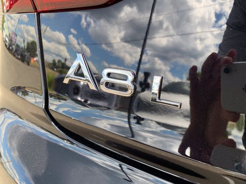 New 2026 Audi A8 L 3.0T AWD/4WD image 24