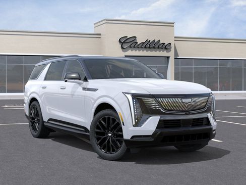 New 2026 Cadillac Escalade IQL Sport 2 w/ LPO, ONYX Package AWD/4WD image 7