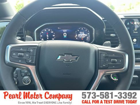 Used 2026 Chevrolet Silverado 1500 RST AWD/4WD image 13