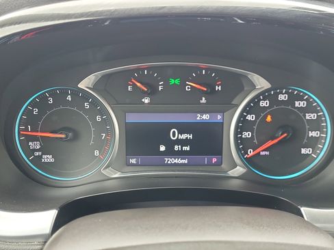 Certified 2021 Chevrolet Traverse LT image 9