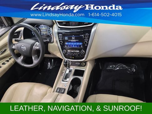Used 2021 Nissan Murano SL w/ SL Moonroof Package AWD/4WD image 11